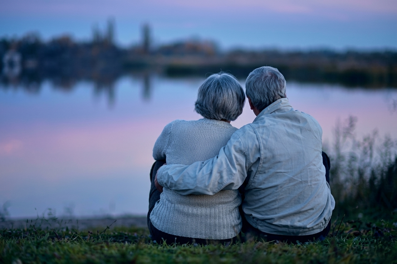 Senior Wellness Package helps couples stay proactive by detecting health issues early and supporting a healthy, active life together.