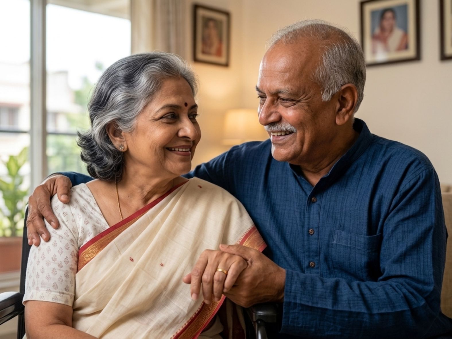 Senior Men and Women Care Package at leo lab in Kerala