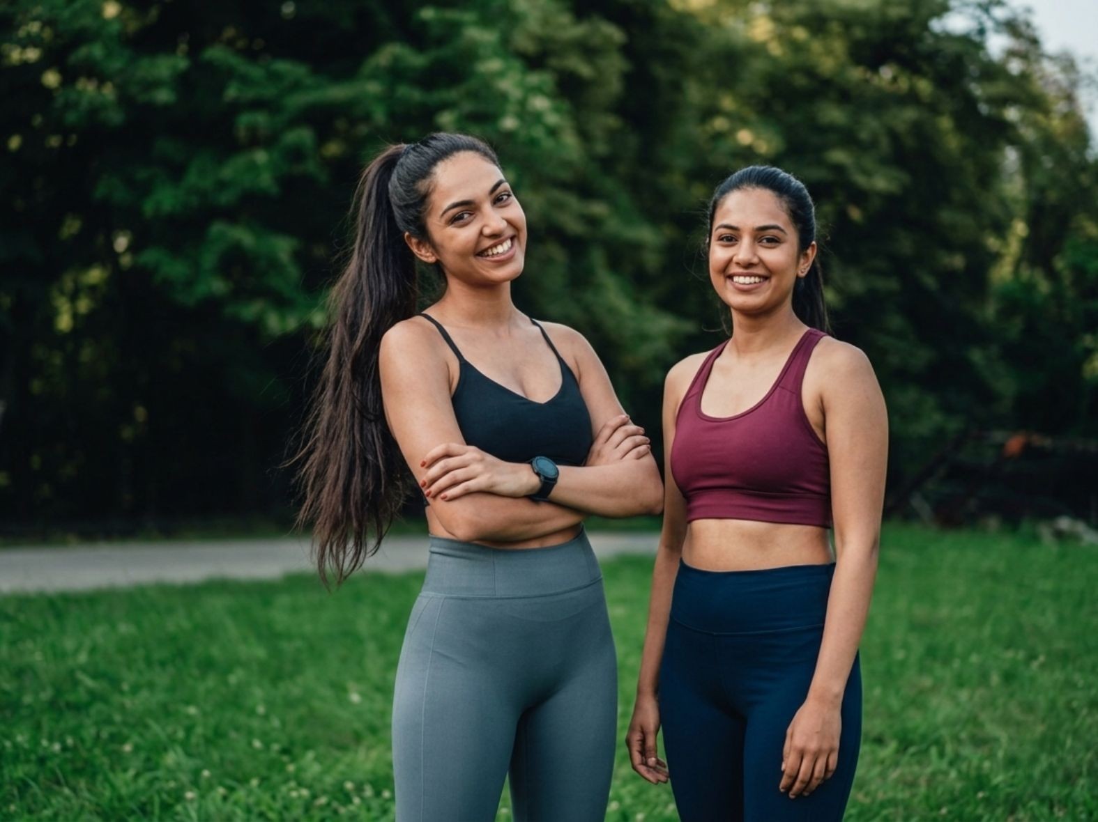 This is the image of Leo Fitness Care for Female