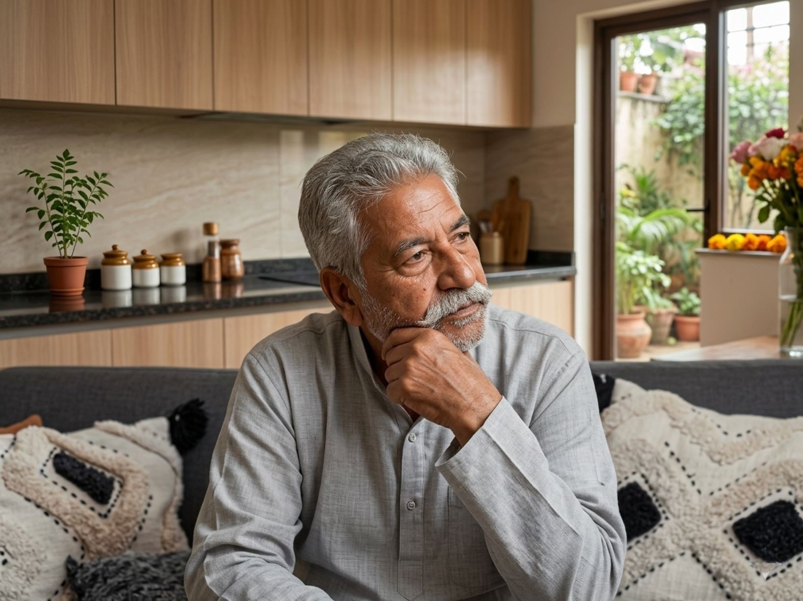Senior Men Care Package at leo lab in Kannur, Kerala