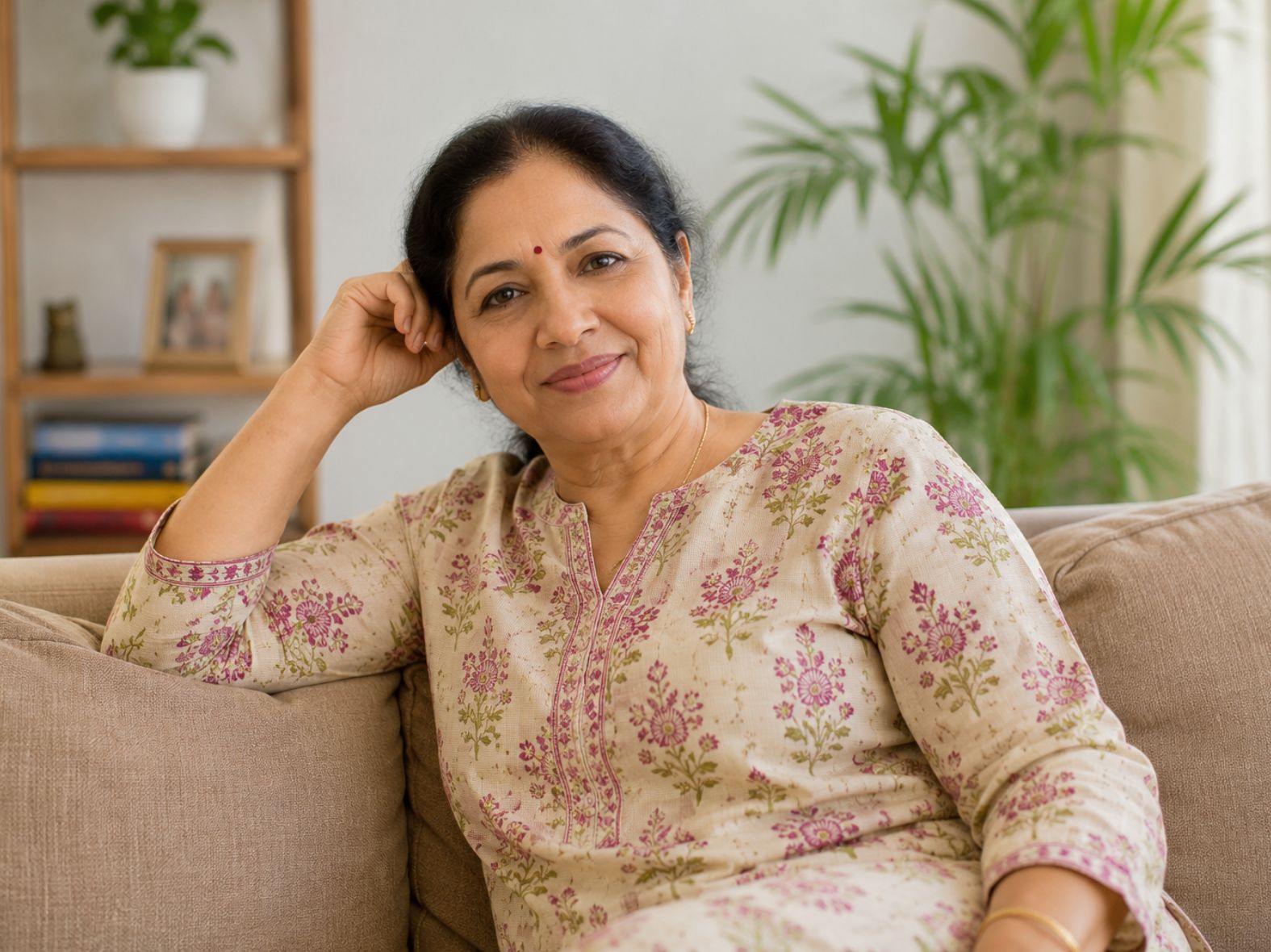 Senior Women Care Package at leo lab in kannur, Kerala
