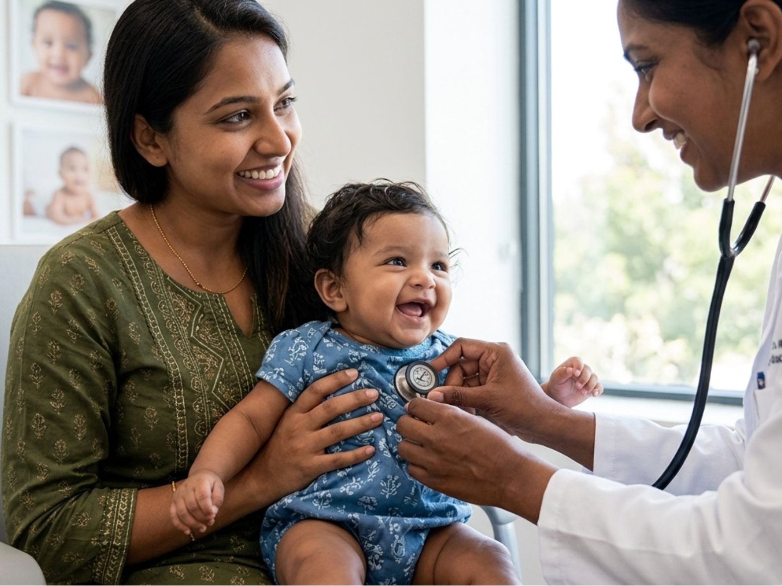 Thi is the imag of Health Check for Kids