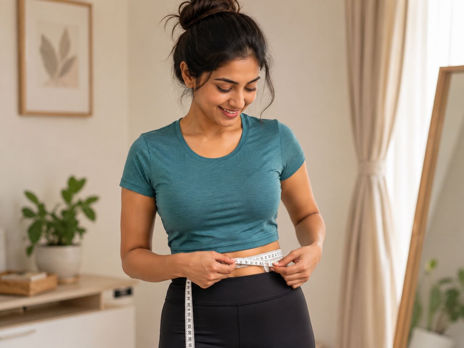 Thi is the image of Weight Control Check-up for Women