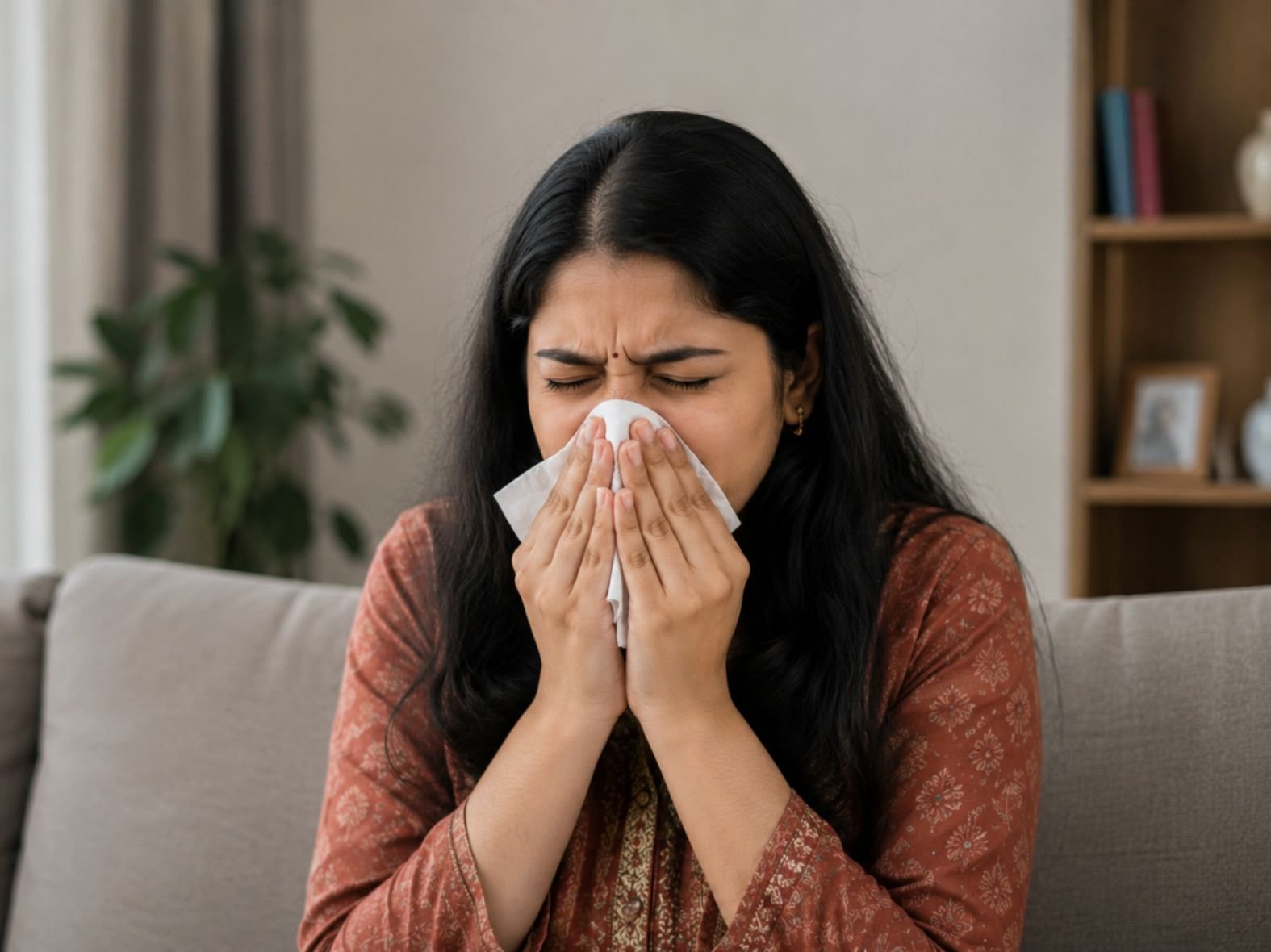 This is the image of allergy checkup at leo lab in kannur