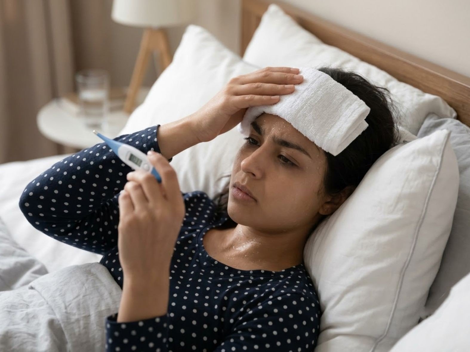 Fever testing centre in Kannur