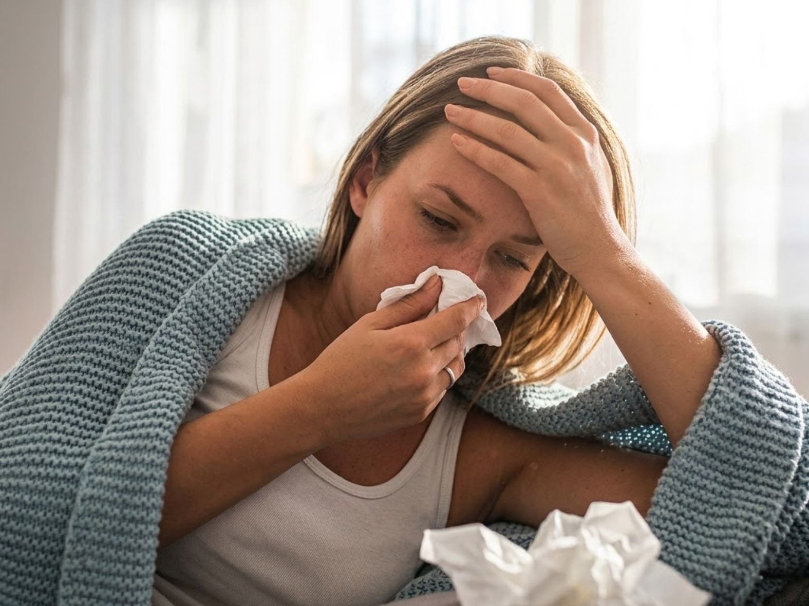 This is the image of Fever Testing at Leo Labs in Kannur