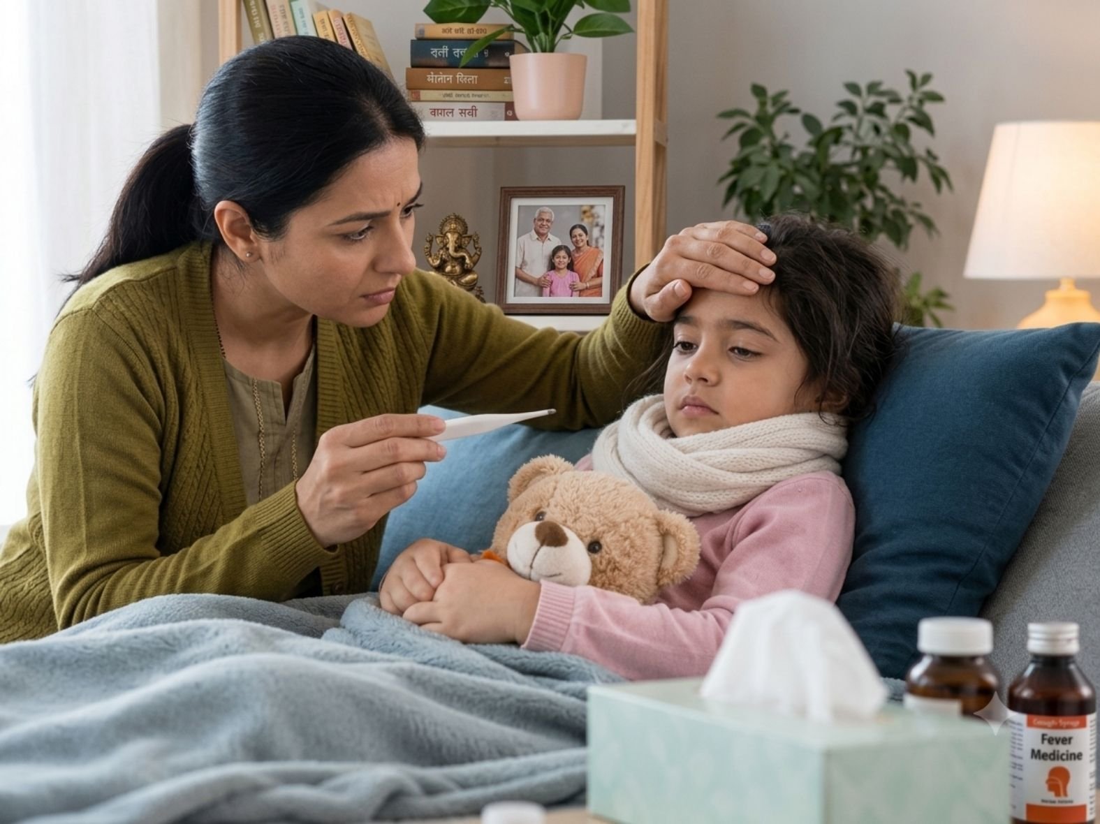 This is the image of Pediatric Health Checkup