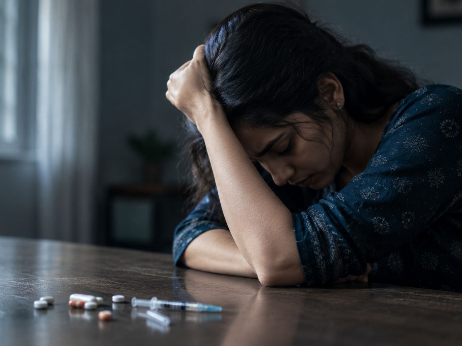 Health Checkup for Drug Users at Leo Lab