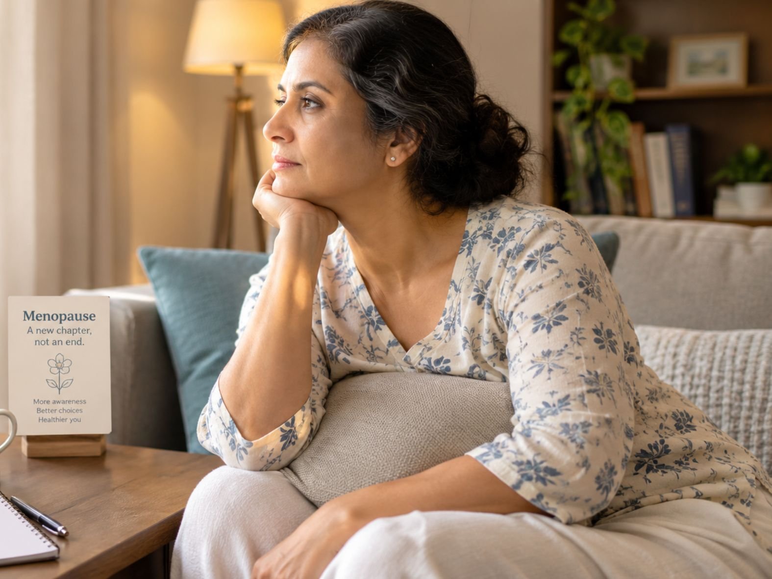 Health Checkup for Menopause at leo lab in Kannur