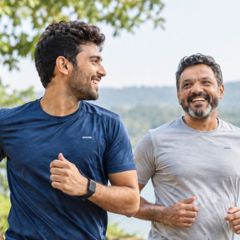 Fitness Health Checkup for Male at Leo Lab in Kannur