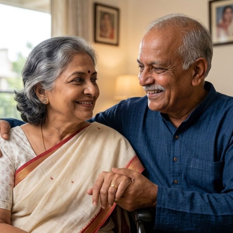 Senior Men and Women Care Package at leo lab in Kerala