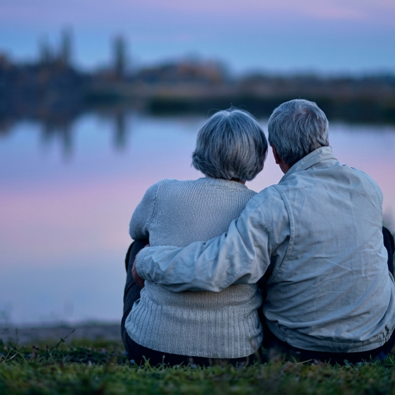 Senior Wellness Package helps couples stay proactive by detecting health issues early and supporting a healthy, active life together.