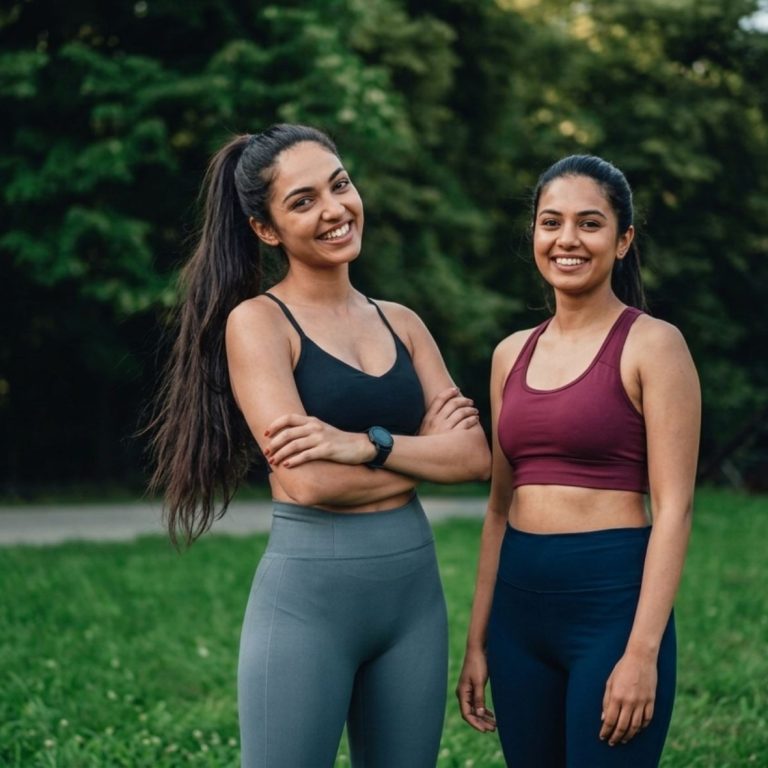This is the image of Leo Fitness Care for Female